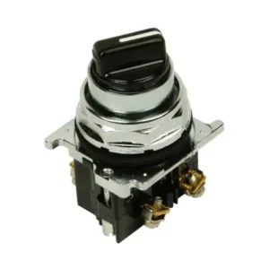 10250T20KB | Eaton 10250T Heavy-Duty 30.5 mm Two-Position Selector Switch