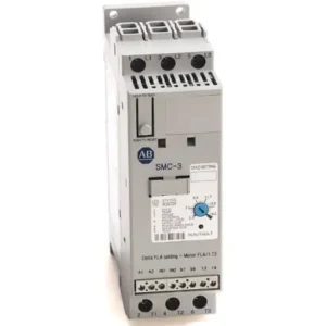 150-C3NBR | Allen-Bradley SMC-3 Solid State Smart Motor Controller Three Amp Three Phase