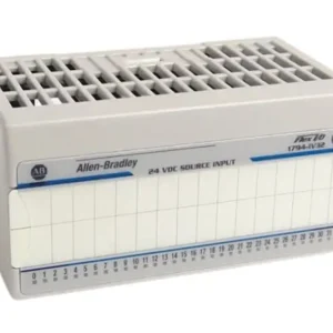 1794-IV16 | Allen-Bradley Flex I/O Input Module, 24VDC, 16 Source Inputs