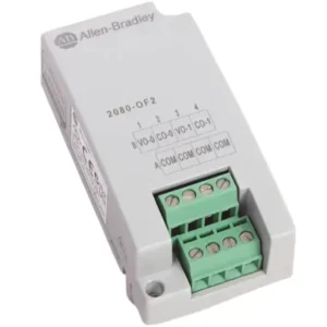 2080-OF2 | Allen-Bradley Micro800 2-Point Analog Voltage/Current Output Plug-In Module
