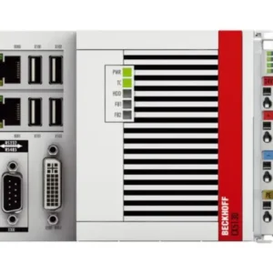 CX5130-0125 | Beckhoff Embedded PC, Intel Atom E3827 1.75 GHz, 4 GB DDR3 RAM