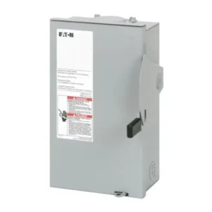 DG221NRB | Eaton General Duty Fusible Safety Switch