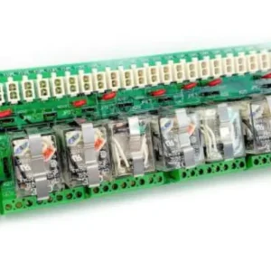 DS200RTBAG2A | General Electric Mark V Relay Terminal Board RTBA Group 2