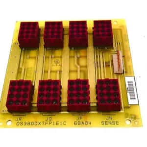 DS3800XTFP1E1C | General Electric Thyristor Fan Out Board Mark IV