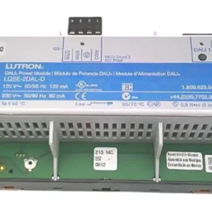 LQSE-2DAL-D | Lutron Dimming Control Module