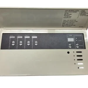 RA-GRX-4 | Lutron Grafik Eye 4-Zone Wireless Scene Lighting Controller