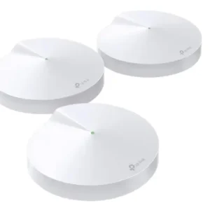 TP-Link Deco M5 3-Pack AC1300 Whole Home Mesh WiFi System