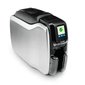 ZC300 QuikCard ID Card Printer | Zebra