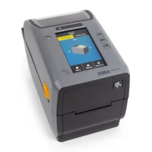 ZD611R RFID Desktop Printer: Thermal Transfer 2-Inch Wide | Zebra