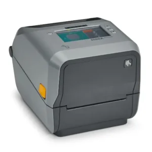 ZD621R RFID Desktop Printer: Thermal Transfer 4-Inch Wide | Zebra