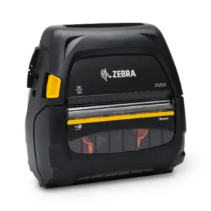 ZQ521R RFID Mobile Printer: 4-Inch Wide | Zebra