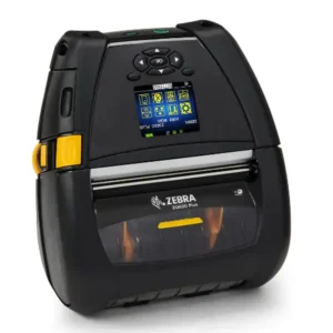ZQ630R Plus RFID Mobile Printer: 4-Inch Wide | Zebra