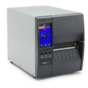 ZT231 RFID Industrial Printer: 4-Inch Wide | Zebra