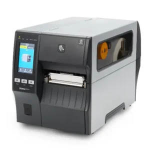 ZT411 RFID Industrial Printer: 4-Inch Wide | Zebra